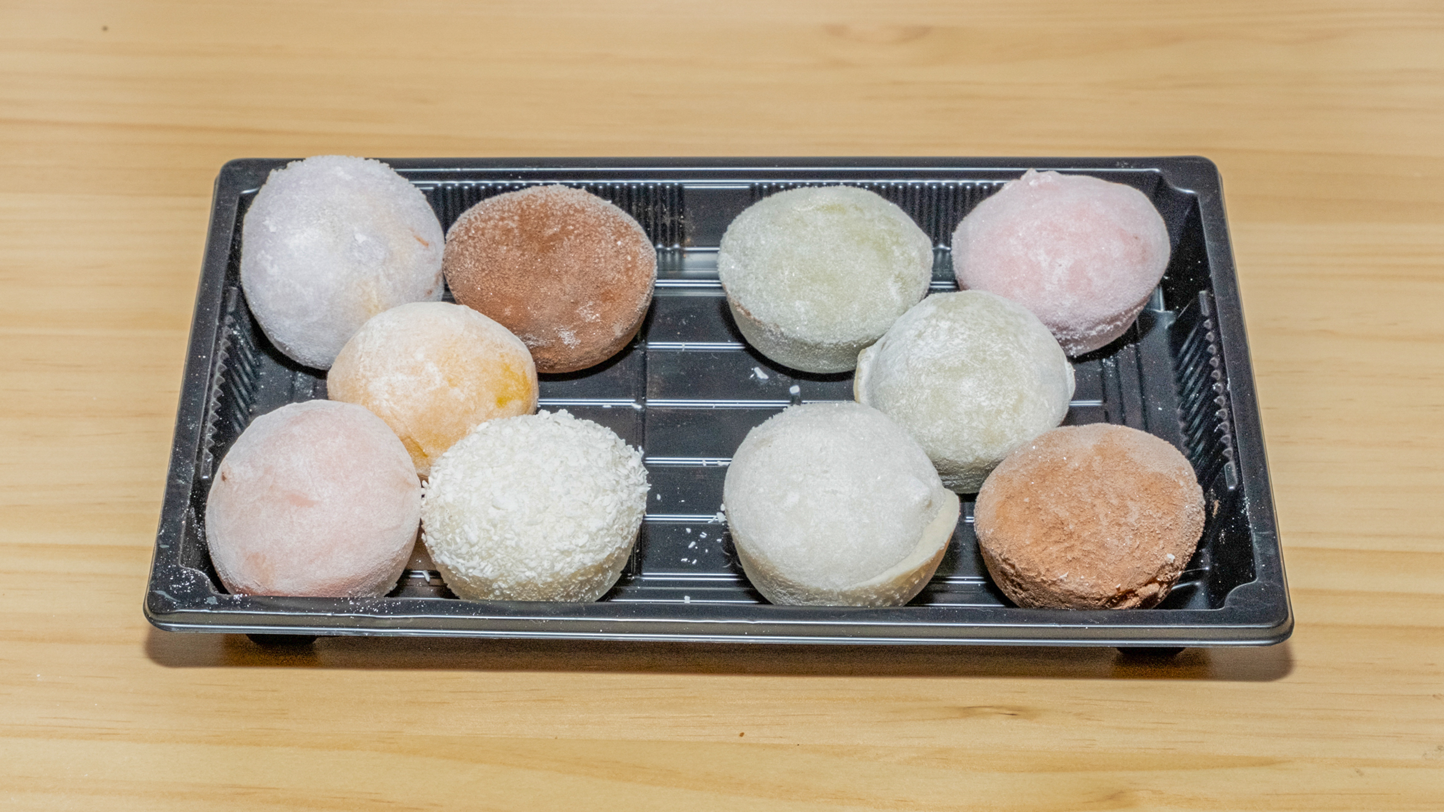 Mochi Ice Cream assortiti