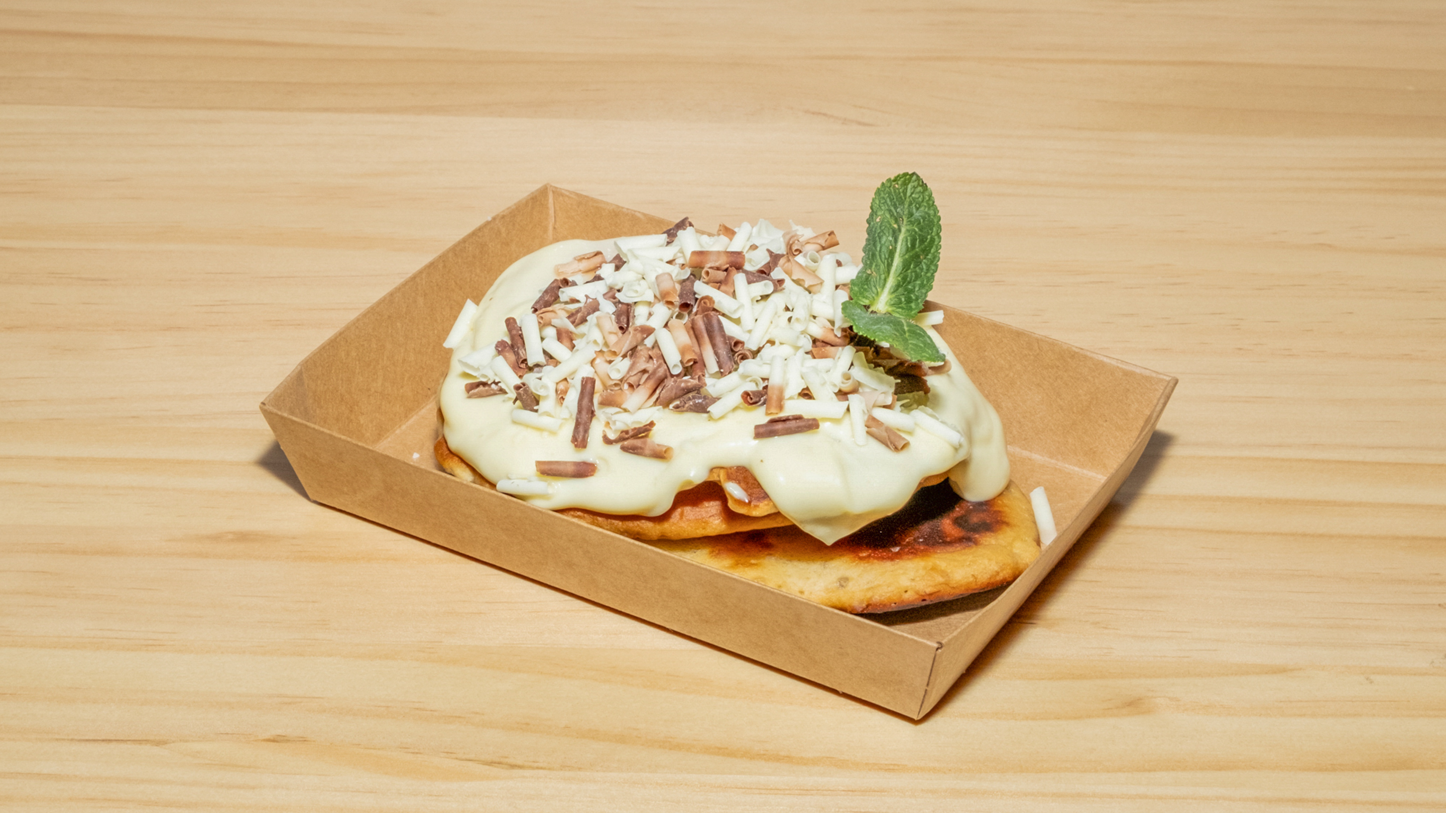 Pancake Crema e Cioccolato