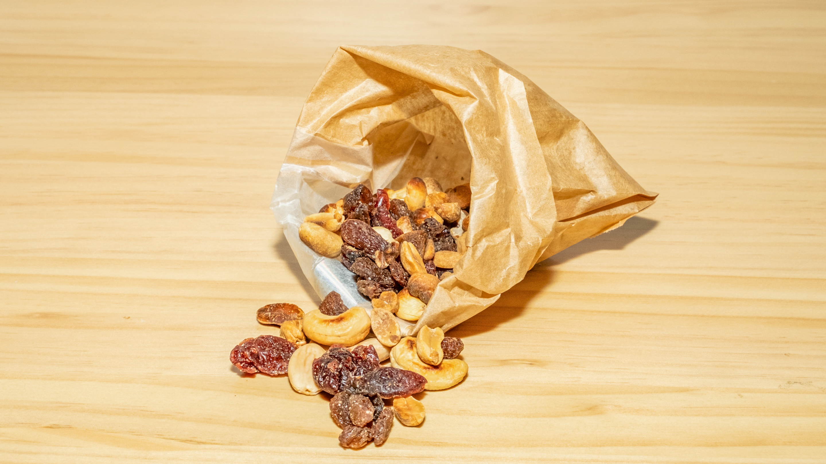 Snack Proteico frutta secca